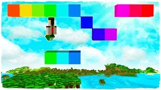 👉 EL MUNDO ESTÁ AL REVÉS  MINECRAFT [upl. by Akered]