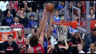 Top 10 NBA Plays  120316 [upl. by Salohci]