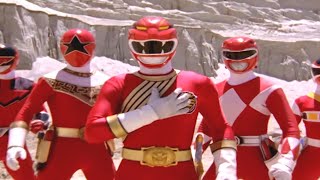 REWIND  Forever Red  Power Rangers Wild Force Episode 34  Power Rangers Official [upl. by Panta]