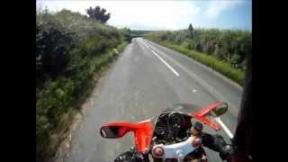 Ducati 996 S on board GoPro HD [upl. by Harald577]