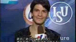 Stephane Lambiel season 20062007 part3 [upl. by Fitton]