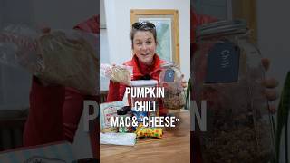 Recipe Competition Part I Pumpkin Chili Mac amp “Cheese” [upl. by Terese59]