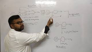 REACTION OF PETHIDINE IN EASY WAY [upl. by Nacim371]