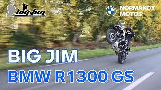 BIG JIM VS BMW R 1300 GS [upl. by Eisserc]