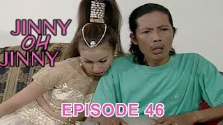 Jinny Oh Jinny Episode 46 Dewi Penolong [upl. by Nolra]