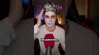 Tutorial maquillaje quotPayaso de ITquot en 5 minutos 🤡 [upl. by Leicester]