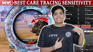 SOUL NINJA USED NEW SENSITIVITY FOR PMGC 😱  A7 CARRILHO SENSITIVITY SETTING  PUBG  BGMI [upl. by Ketchan]