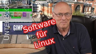 Software auf meinem LinuxPC [upl. by Anivram]