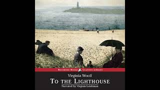 To the Lighthouse Audiobook by Virginia Woolf [upl. by Hau]