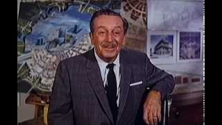 1966 EPCOT Film  The Florida Project  Restored [upl. by Enelez]