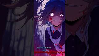 Nightcore 1800CLOSEUREYES  Version 5 short shorts youtubeshorts [upl. by Atilahs126]