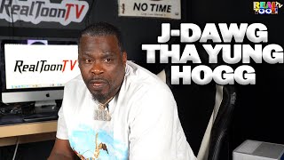 J DAWG “I STARTED SWISHA HOUSE WITH MICHEAL WATTS But I was getting locked up smoking water” [upl. by Hgielhsa]