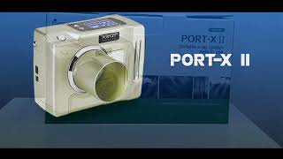 Genoray Port X II Reliable amp Powerful Dental X Ray  Digital Dental Radiography [upl. by Alston]