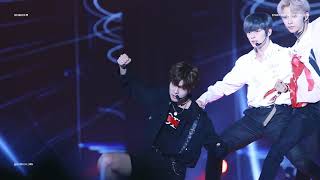 190824 부작용 스트레이키즈 승민 straykids seungmin [upl. by Samtsirhc]