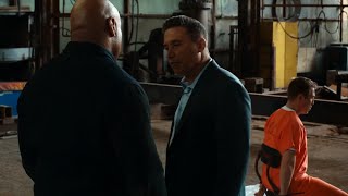 NCIS LA  Sabatino delivers Zirov to Sam 8x23 [upl. by Ahtebbat211]