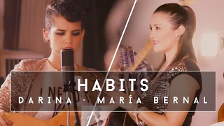 Darina María Bernal  Habits Tove Lo Cover [upl. by Dalila]