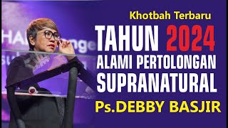 ALAMI PERTOLONGAN SUPRANATURAL khotbahdebbybasjirdb [upl. by Akselaw]