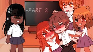 Nagatorosan reacting to tiktoks PART 2GCSenpai and nagatoro is frends came [upl. by Elleda586]