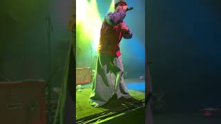 Oliver Tree Alien Boy Live Dublin [upl. by Eberhart456]