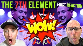 We are SHOCKED Vitas The 7th Element  FIRST REACTION [upl. by Keung704]