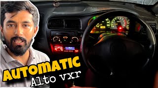 Project Automatic Alto vxr 660cc ♥️ [upl. by Anatollo37]