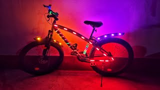 How To Modify Your Cycle With Light 🚲🤷 [upl. by Chicoine747]