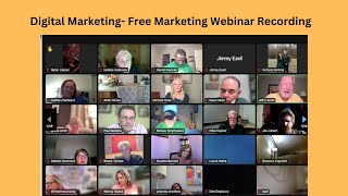 Replay FREE Webinar  Achieve 900Day in Just 2 Hours  5Step Blueprint for Online Success [upl. by Leiruh]