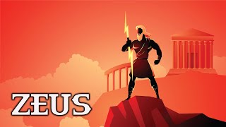 ZEUS  THE SUPREME GOD OF GODS [upl. by Sarat]