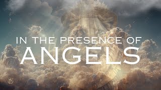 In The Presence of Angels  Prophetic Instrumental [upl. by Hsevahb904]