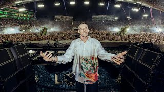 Lost Frequencies  Live at Tomorrowland 2024 Mainstage Full Set HD [upl. by Vil351]