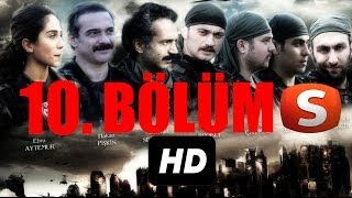 Nizama Adanmış Ruhlar  10Bölüm HD [upl. by Assilem]