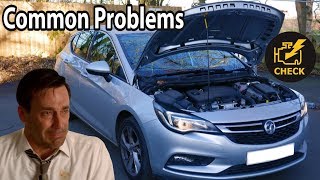 Dont Buy a Vauxhall Astra K until you until you watch this  Common Problems amp Issues [upl. by Shepperd396]