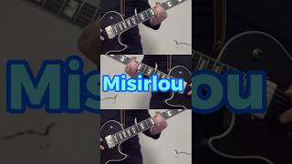 Misirlou guitar cover Misirlou [upl. by Rebeka]