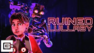 CG5  Ruined Lullaby FNAF SB RUIN Song Animation [upl. by Eninahs]