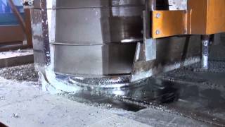 Galvspin Galvanizers  Automated Centrifuge Plant [upl. by Orella]