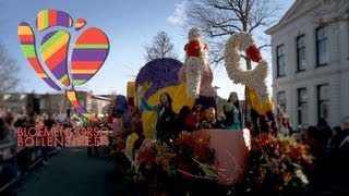 Bloemencorso Bollenstreek  OFFICIAL Dutch Flower Parade Jur Media Productie [upl. by Nyladnewg983]