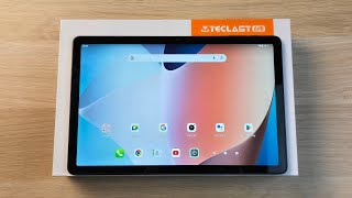 TECLAST T50 MAX  СРЕДНЕБЮДЖЕТНЫЙ ПЛАНШЕТ ЗА 19000 РУБЛЕЙ [upl. by Ehtnax]