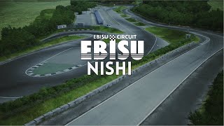 Ebisu Nishi • Track Release  Assetto Corsa [upl. by Ogaitnas886]