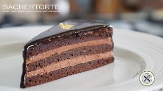 Sachertorte – Bruno Albouze [upl. by Ardnaed]