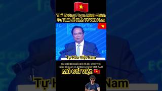 Thủ tướng Phạm Minh Chính  Sự thật về nền kinh tế Việt Nam lichsu lichsuvietnam shortvideo [upl. by Jethro239]