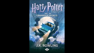 Harry Potter Book 2  Ch 1 [upl. by Rufena]