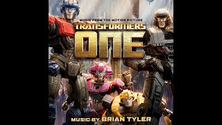 The Fall Transformers One Soundtrack Brian Tyler [upl. by Zoi]