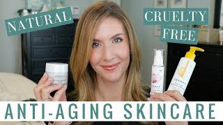 8 DERMA E PRODUCTS I LOVE  Cruelty Free AntiAging Skin Care [upl. by Anead641]