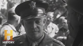 The American Soldier  Dwight D Eisenhower An American Hero [upl. by Celtic]