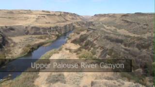 Ice Age Floods Channeled Scablands [upl. by Oiracam]