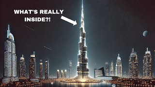 Burj Khalifa Dubai WHY Is Everyone So EXCITED About the INSANE Secrets Inside You Wont Believe [upl. by Rutter]