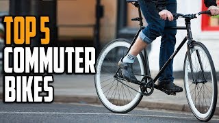 Best Commuter Bikes in 2024  Top 5 Budget Picks [upl. by Geminius]