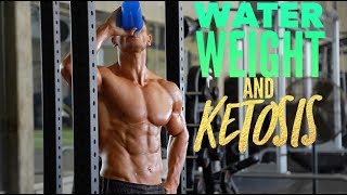 Low Carb Ketogenic Diets amp Dehydration Reduce Water Weight Thomas DeLauer [upl. by Niklaus]