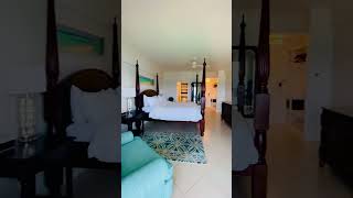 Sandals Ochi Riviera Beachfront Honeymoon Club level [upl. by Enimrej]