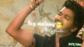 Malama pitha pithadhe tamil song AVK Editz [upl. by Maxi]